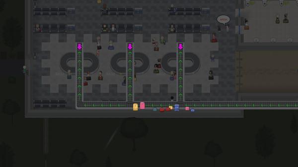 SimAirport Screenshot #3