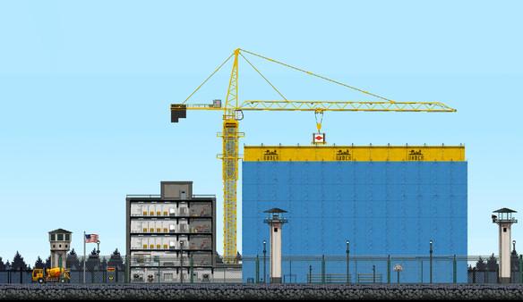 City of God I - Prison Empire Screenshot #1