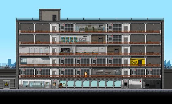 City of God I - Prison Empire Screenshot #2