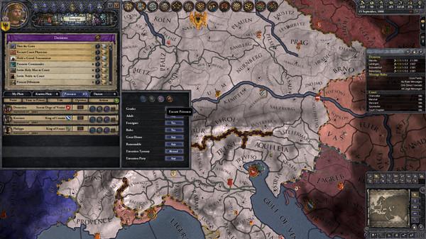 Crusader Kings II: Monks and Mystics Screenshot #3