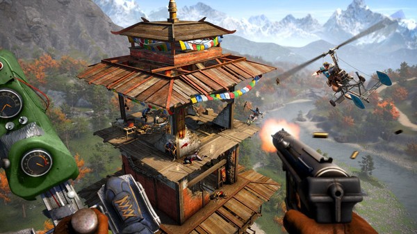 Far Cry 4 - Season Pass Screenshot #2
