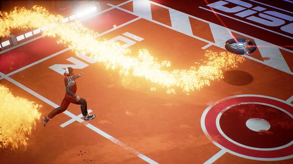 Disc Jam Screenshot #2