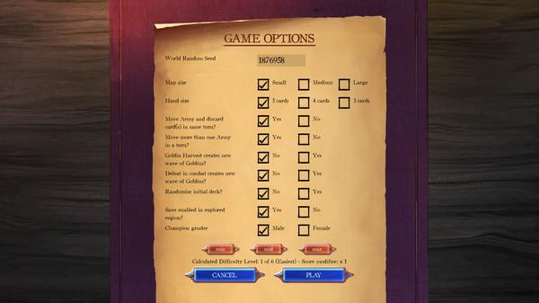 Goblin Harvest - The Mighty Quest Screenshot #3