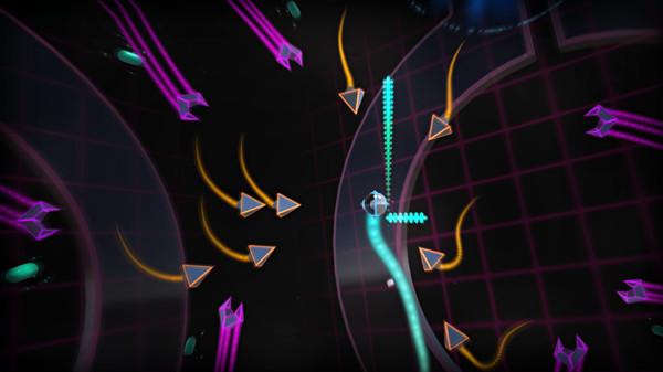 Vektron Revenge Screenshot #1