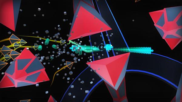 Vektron Revenge Screenshot #2