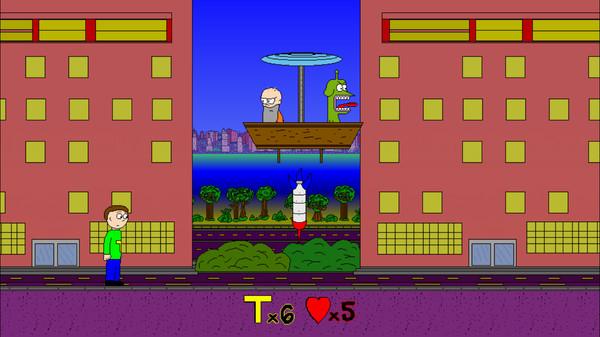 The Final Specimen: Arrival Screenshot #2