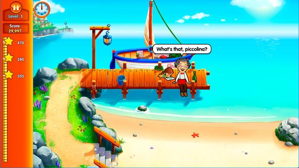 Delicious - Emily's Message in a Bottle Screenshot #2