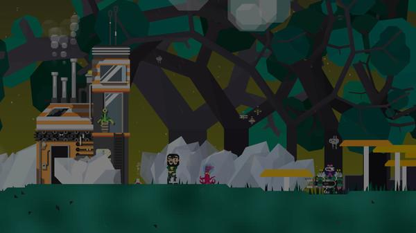 An Octonaut Odyssey Screenshot #3