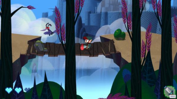 Hack 'n' Slash Screenshot #1