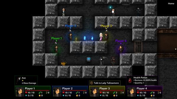 Tallowmere Screenshot #1