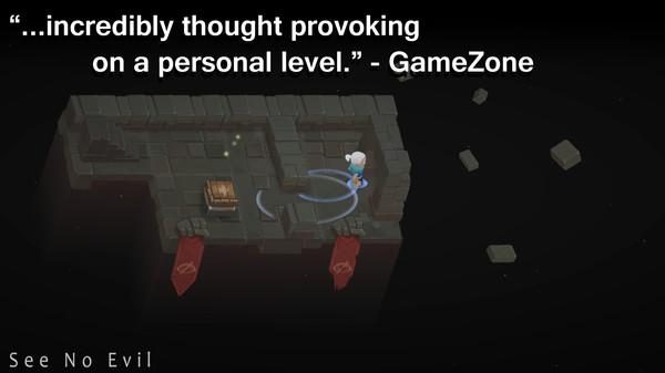 See No Evil Screenshot #1