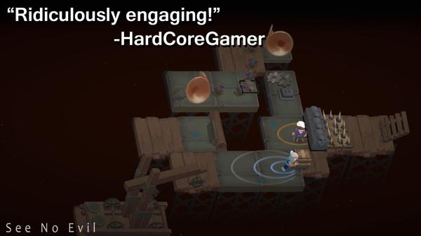 See No Evil Screenshot #2