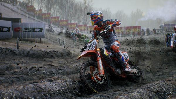 MXGP3 - The Official Motocross Videogame Screenshot #1