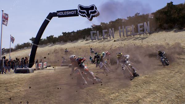 MXGP3 - The Official Motocross Videogame Screenshot #2