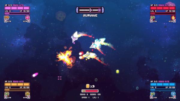 Space Jammers Screenshot #2