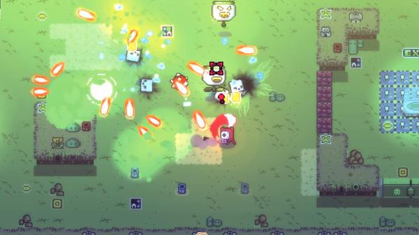 Space Jammers Screenshot #3