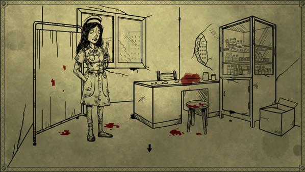 Bad Dream: Coma Screenshot #1