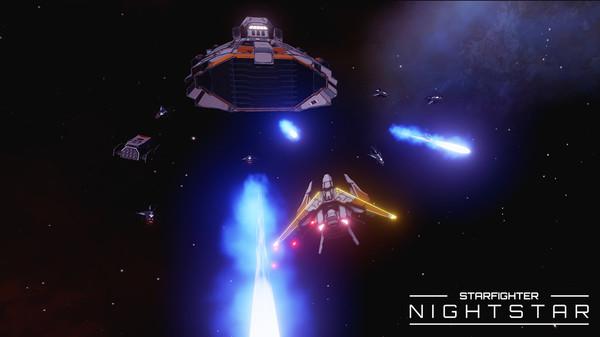 NIGHTSTAR Screenshot #2
