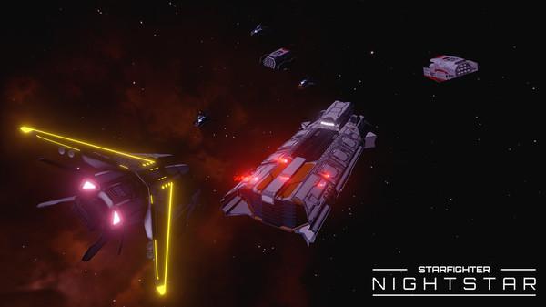 NIGHTSTAR Screenshot #3