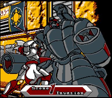 Cataegis : The White Wind Screenshot #3