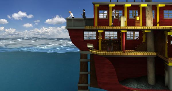 Gold Rush! Anniversary Screenshot #2