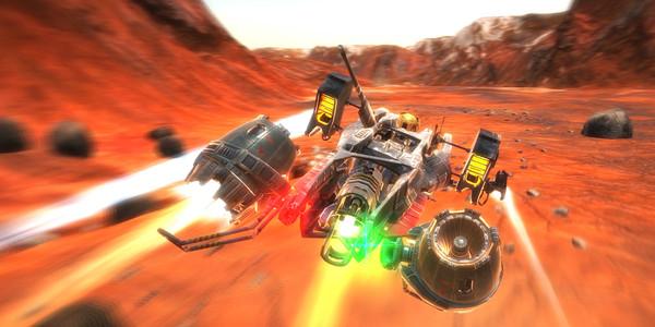 Vector 36 Screenshot #1