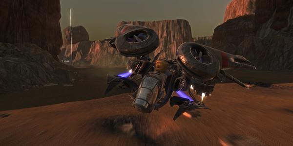 Vector 36 Screenshot #2