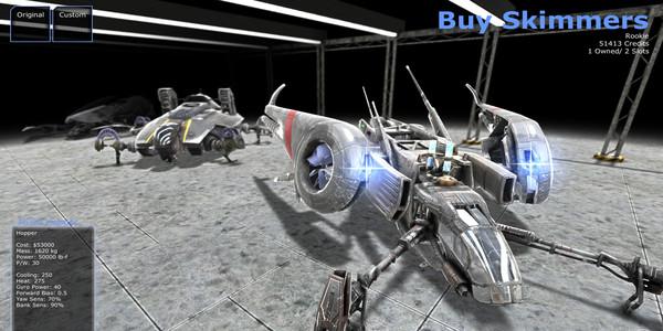 Vector 36 Screenshot #3