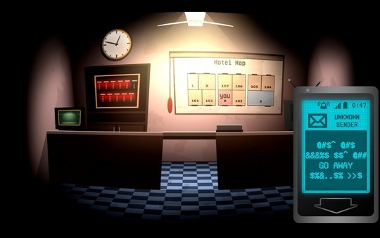 Bear Haven Nights Screenshot #1