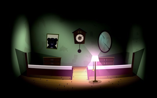 Bear Haven Nights Screenshot #2