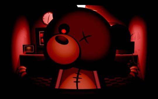 Bear Haven Nights Screenshot #3