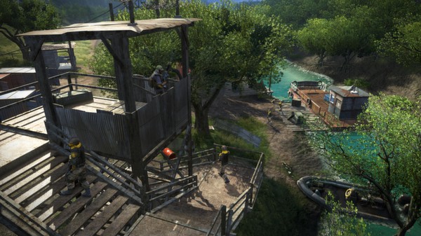 Far Cry 3 - Deluxe Bundle DLC Screenshot #3