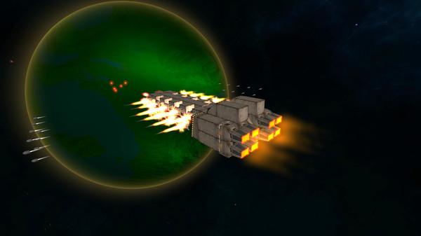 Lightspeed Frontier Screenshot #1