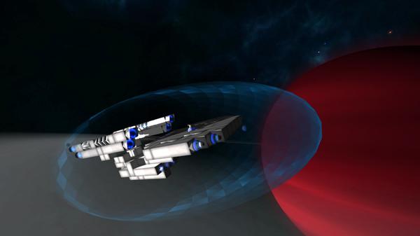 Lightspeed Frontier Screenshot #2