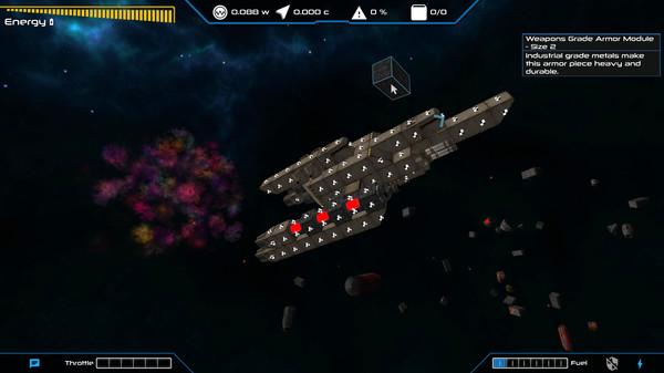 Lightspeed Frontier Screenshot #3