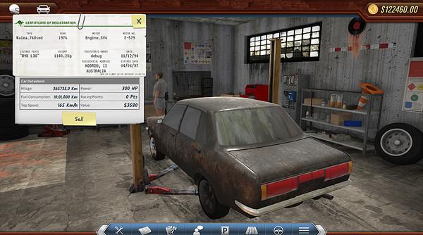 Revhead Screenshot #2