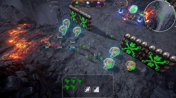 Abatron Screenshot #3