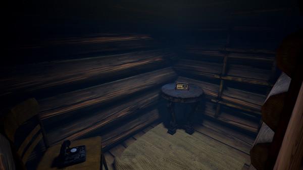 The Cabin: VR Escape the Room Screenshot #1