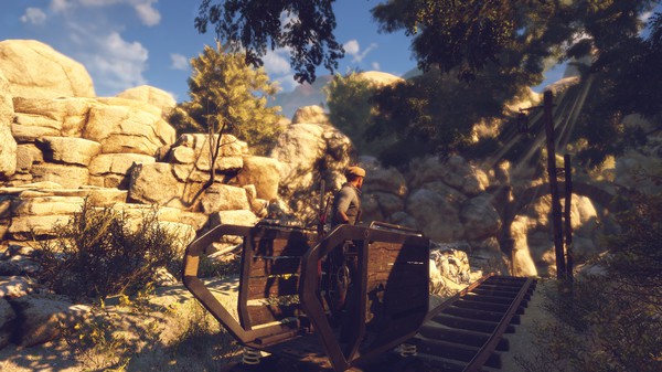 Adam's Venture: Origins Screenshot #3