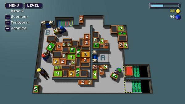 Storage Inc 2 Screenshot #1