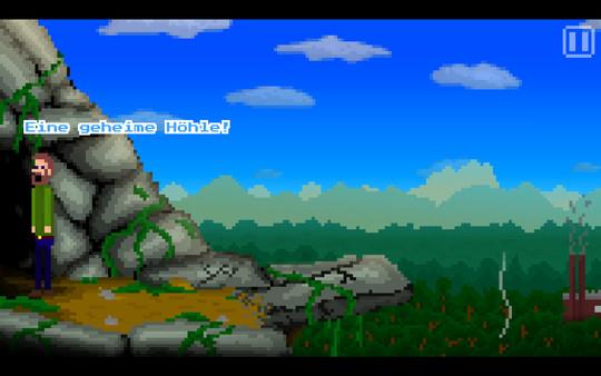 Paul Pixel - The Awakening Screenshot #1