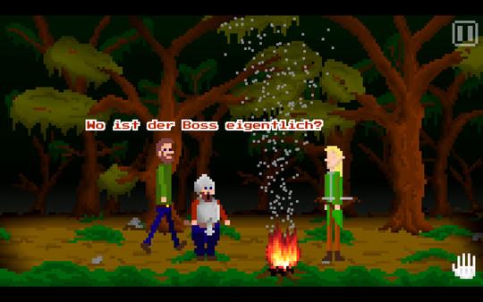 Paul Pixel - The Awakening Screenshot #2