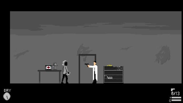 SECLUSION Screenshot #1