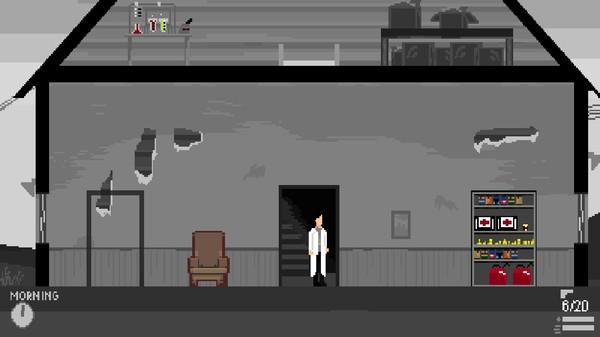 SECLUSION Screenshot #2