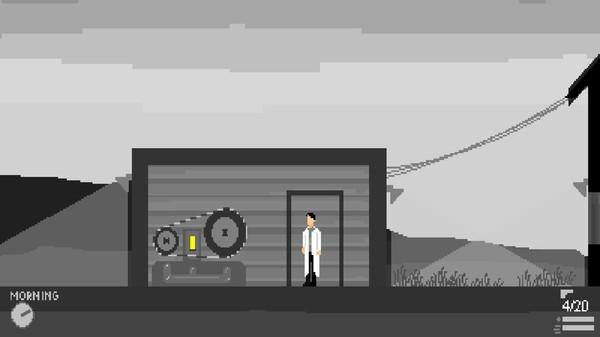 SECLUSION Screenshot #3