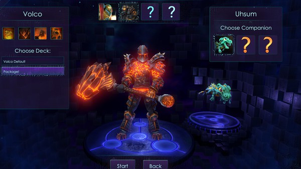 FORCED SHOWDOWN Screenshot #3