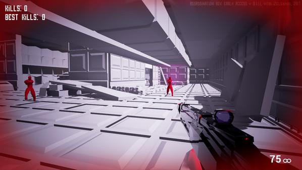 ASSASSINATION BOX Screenshot #1