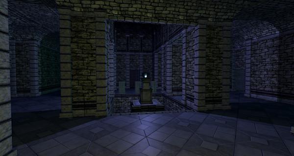 Dreadhalls Screenshot #1