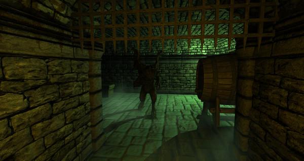 Dreadhalls Screenshot #2