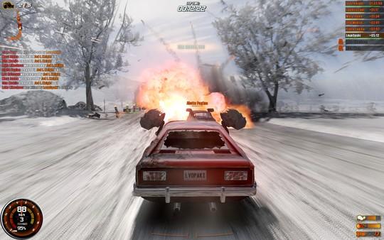 Gas Guzzlers: Combat Carnage Screenshot #2